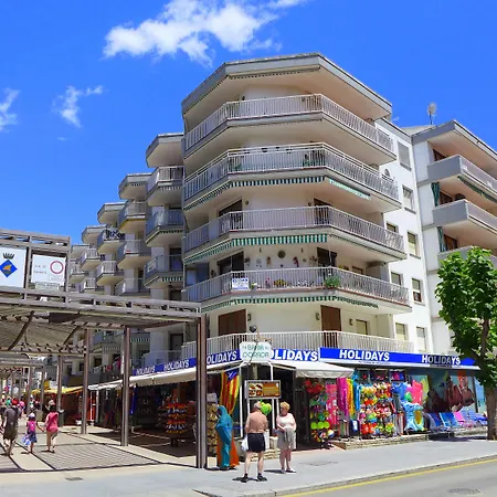 Apartment Rentalmar Bahia Dorada And Iris